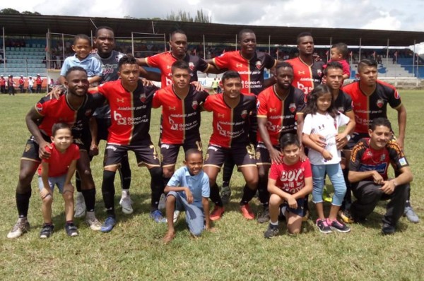 Así se jugará la jornada 10 de la Liga de Ascenso de Honduras