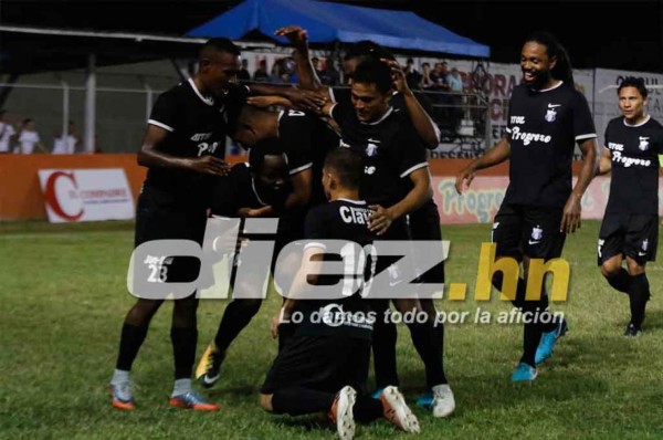 Honduras Progreso, con el calendario más difícil en la recta final del Clausura 2018