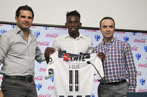 La aventura de Alberth Elis por Monterrey pasó sin dejar huella