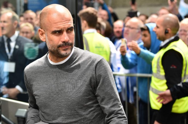 Pep Guardiola: 'No sé cuántas veces lo tengo que decir, no voy a ir a la Juventus'