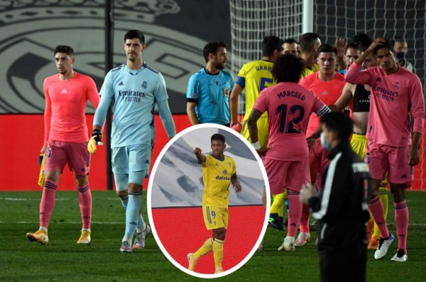 Reunión luego del desastre: Lo que se dijo en la cumbre del Real Madrid tras caer ante el Cádiz