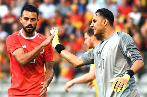 Giancarlo González, otro que renuncia a la Selección de Costa Rica de Luis Fernando Suárez