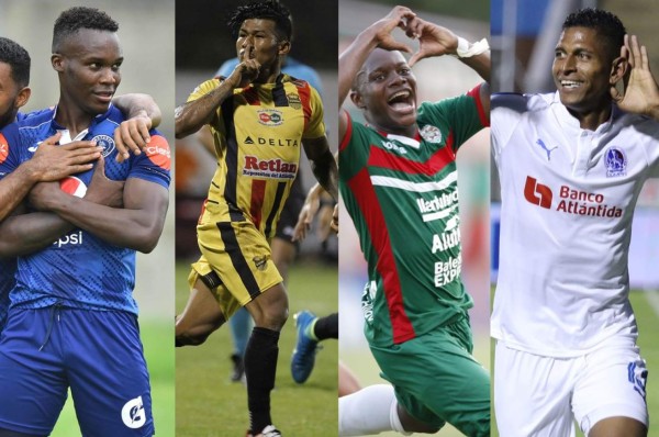 OFICIAL: Fecha 1 del Clausura en Honduras arranca este sábado