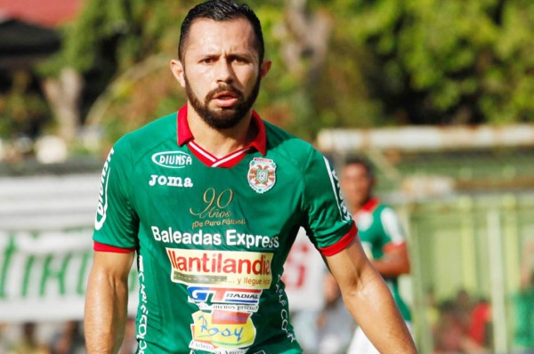 Marathón busca sustituto de Alfredo Mejía que regresaría a Europa