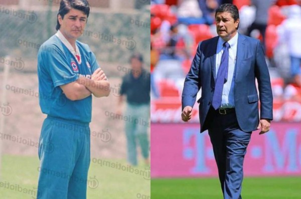 El Cruz Azul campeón de 1997: ¿Dónde están y qué hacen los héroes cementeros que lograron el último título?&nbsp;