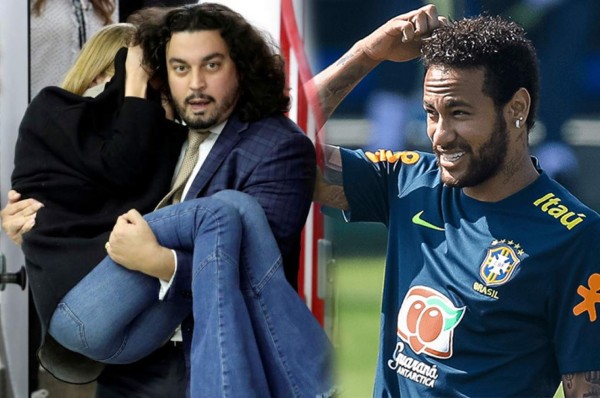 Caso Neymar: El insólito motivo por el que Najila Trindade perdió a su tercer abogado