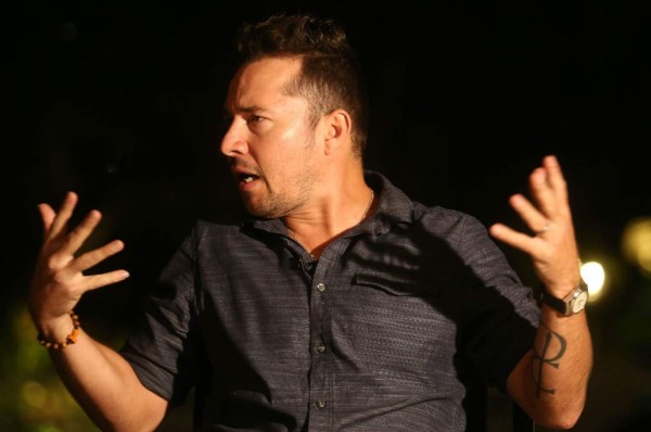 POLACHE: 'Me echaba mis puros, pero nunca pagué por marihuana'