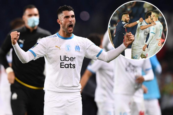 El español Álvaro González responde a las acusaciones de Neymar: 'No existe lugar para el racismo'