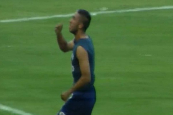 VIDEO: El espectacular gol de Santiago Vergara al Platense