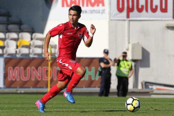 Rubio, el jugador despreciado por Honduras que jugará en primera de España