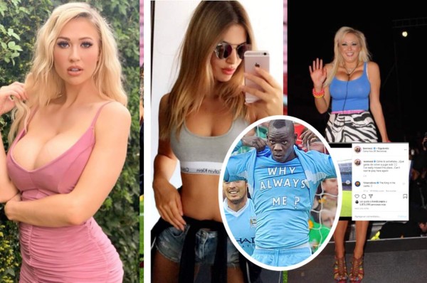 Mujeres, cárcel, mucho tabaco y despedido: Los escándalos que han frustrado la vida de Balotelli