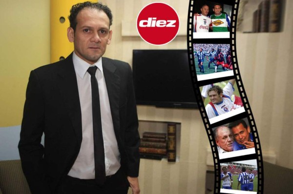 ¡Así se ven las leyendas en la actualidad! Grandes exfutbolistas de Honduras y México que se enfrentaron en el pasado