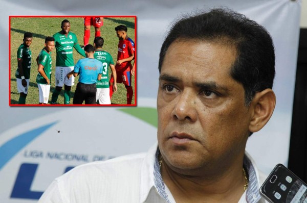 Rolin Peña sobre el castigo a Yustin Arboleda: 'Nos parece injusto'