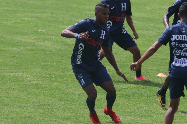 Brayan Beckeles: 'En el próximo Mundial haremos todo para estar'