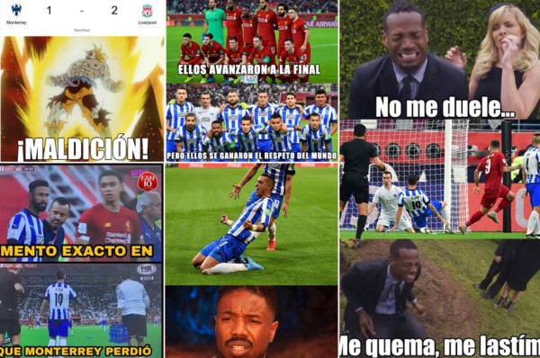 Los memes arrasan contra Monterrey tras quedar eliminado del Mundial de Clubes