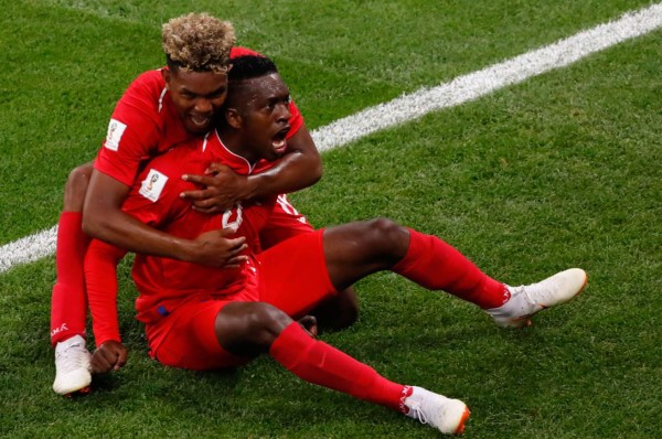 Panameño José Luis Rodríguez: 'No me importa lo que diga FIFA, ese gol es mío'