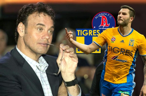 David Faitelson: 'Con lo que cobra Gignac, seguramente pagas toda la nómina de Alianza'