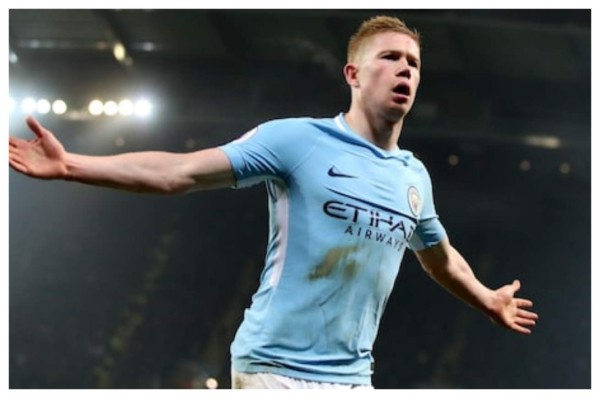 TOP: Los mejores 15 futbolistas del mundo en 2018 según 'The Guardian'