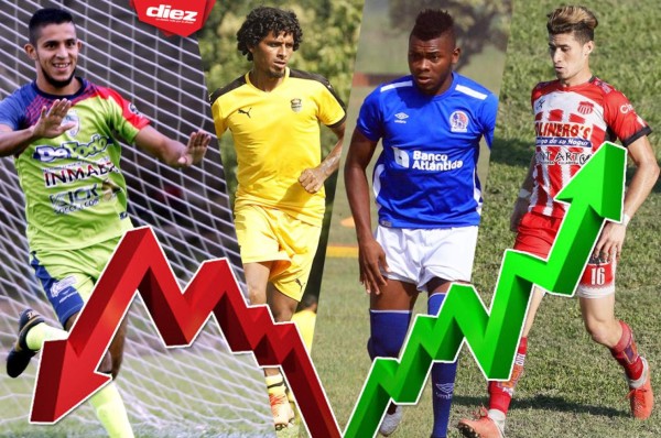 Mercado Honduras: Marathón ficha, futuro de Juan Ramón y Elmer Güity toma otro rumbo