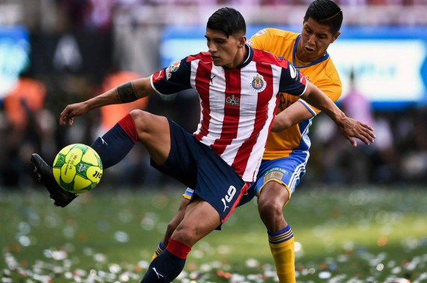 Chivas se corona campeón en México después de 10 años