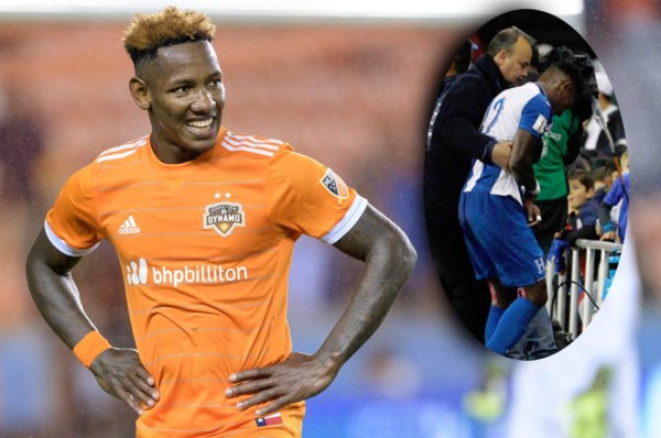 CONFIRMADO: Romell Quioto estará de 2 a cuatro semanas fuera