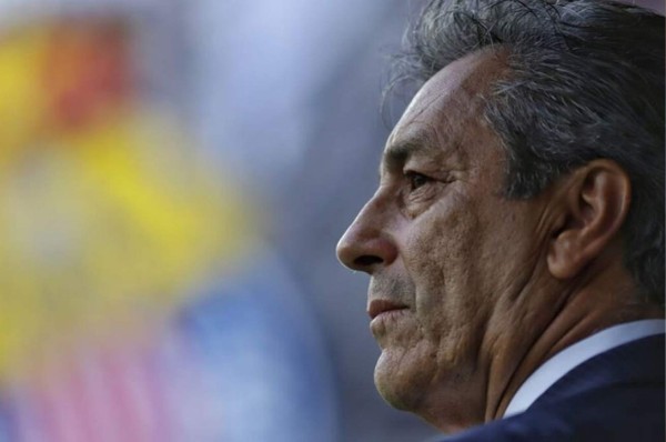 Chivas despide a Tomás Boy de la dirección técnica del equipo tras malos resultados&nbsp;&nbsp;