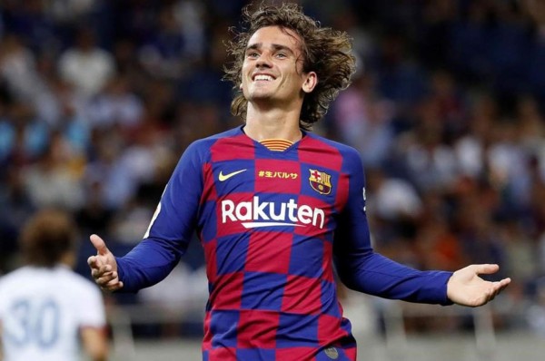 Griezmann: Su inesperada respuesta sobre en qué posición le gustaría jugar en el Barça