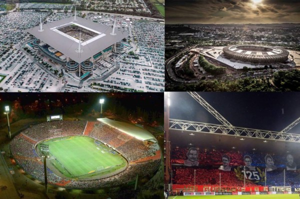 No será en Argentina: Los estadios que se ofrecen para albegar el River-Boca de la Libertadores