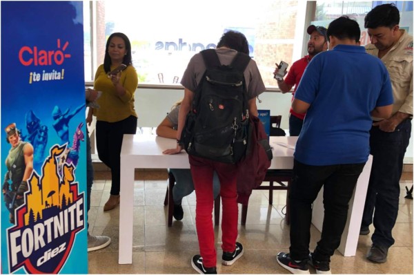 ¡Ya no hay cupo! Cierran las inscripciones para el gran torneo Fortnite Diez 2019
