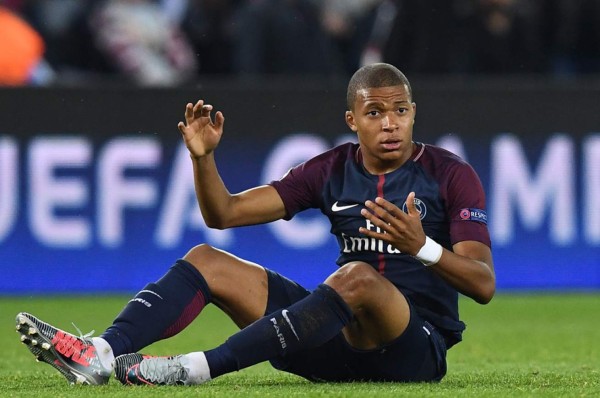 Mbappé advierte luego de la goleada al Bayern: ''Esto solo es el principio''