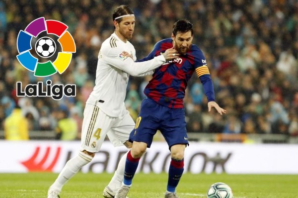 La Liga de España aspira a empezar a jugar el 29 de mayo o el 6 de junio