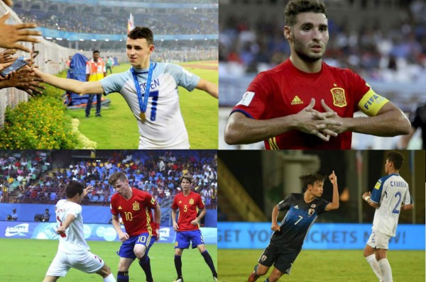 Las joyas que dejó el Mundial sub-17; una perla es de Pep Guardiola