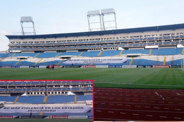 El mensaje de la Concacaf al Olimpia en la previa del juego ante Plaza Amador