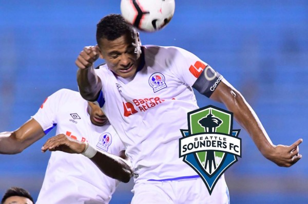 Ever Alvarado avisa a Seattle Sounders: 'Los dejamos fuera en una Concachampions'