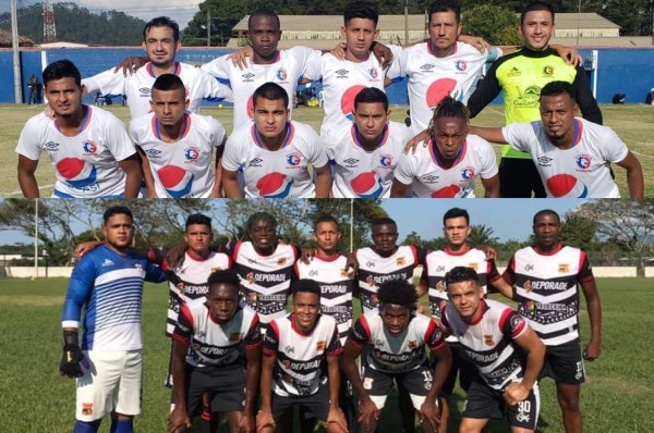 Liga de Ascenso confirma horarios de la llave Olimpia Occidental vs Bucanero por la permanencia