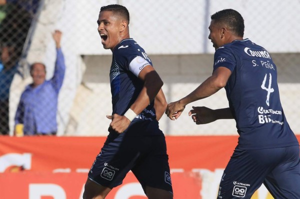 TOP: Los defensas más goleadores de todos los tiempos en Liga Nacional de Honduras