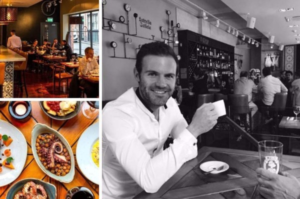 Pérdidas millonarias: El último fracaso empresarial de Juan Mata en la ciudad de Mánchester