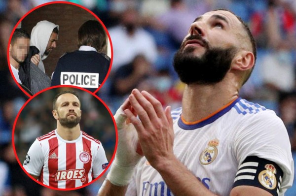 Sextape: Revelan los secretos del juicio contra Benzema por chantaje sexual; 'Varios jugadores vieron el video'&nbsp;&nbsp;