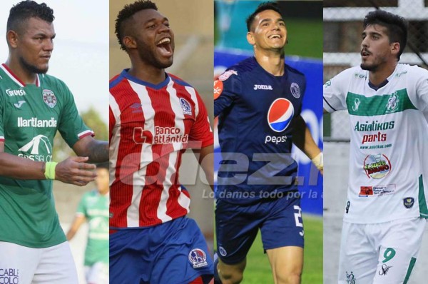 Marathón-Olimpia, el plato fuerte de la jornada tres del Apertura de Liga Nacional