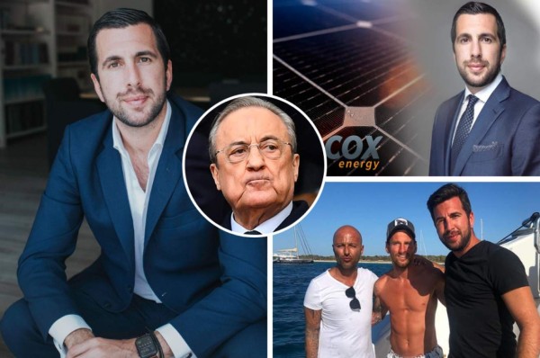 Su patrimonio y es amigo de Messi: Así es Enrique Riquelme, el empresario que quiere sacar a Florentino Pérez del Real Madrid