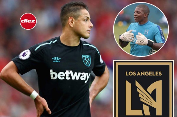 Daily Mail: Chicharito Hernández rechazó oferta de Los Ángeles FC