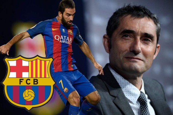 La nueva lista de bajas que maneja Valverde en el Barcelona