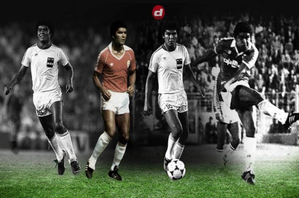 Chelato Uclés y seis jugadores han muerto: La actualidad de los hondureños que disputaron el Mundial de España 82