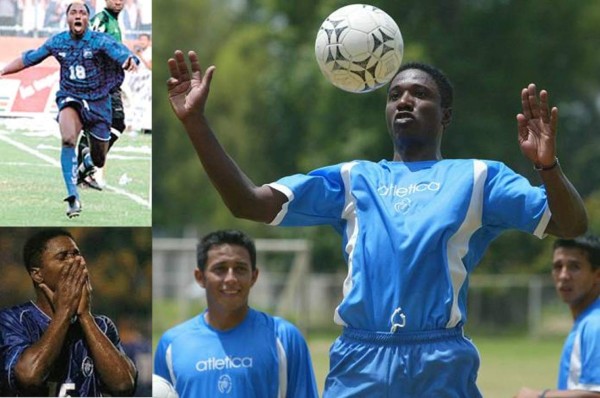 Los futbolistas nacionalizados que han militado en selecciones de Centroamérica
