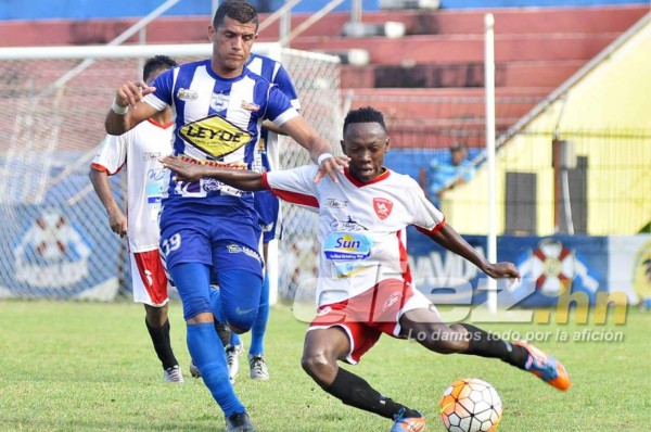 Olimpia Occidental y la UPN arrancan goleando en la Liga de Ascenso