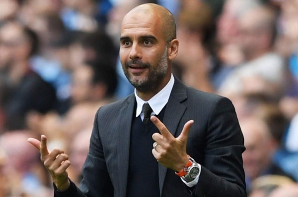 INSOLITO: Pep Guardiola compara a crack brasileño con una sandia