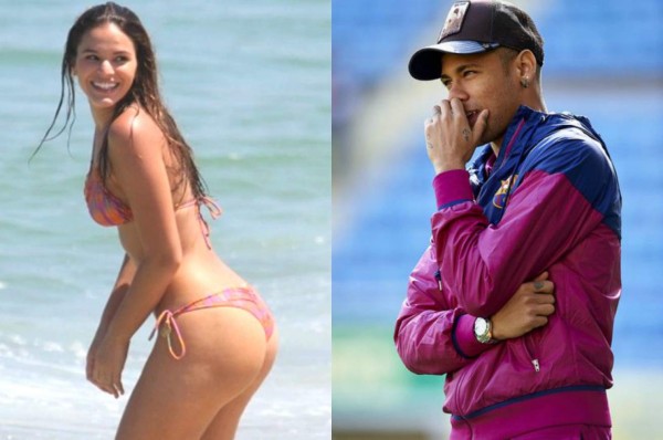 VIRAL: Los insolitos regalos de Bruna Marquezine a Neymar