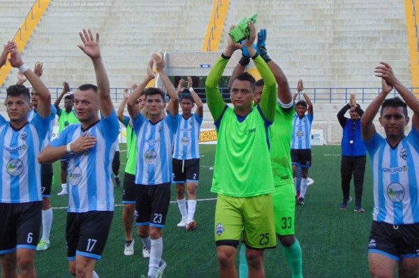 Broncos del Sur, el primer equipo nominado para buscar el no descenso