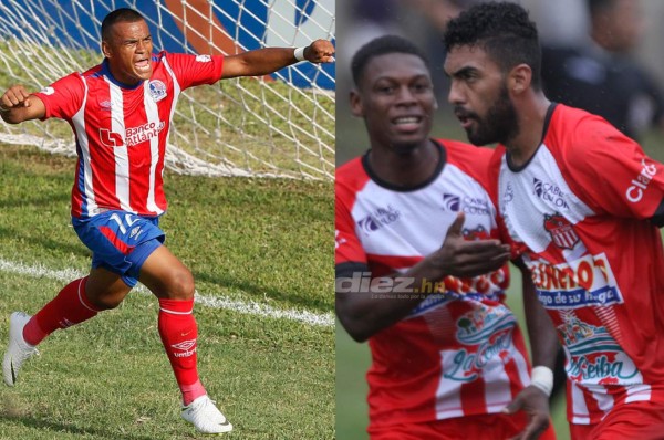 Tabla de posiciones: Vida alcanza al Olimpia en la cima del Apertura