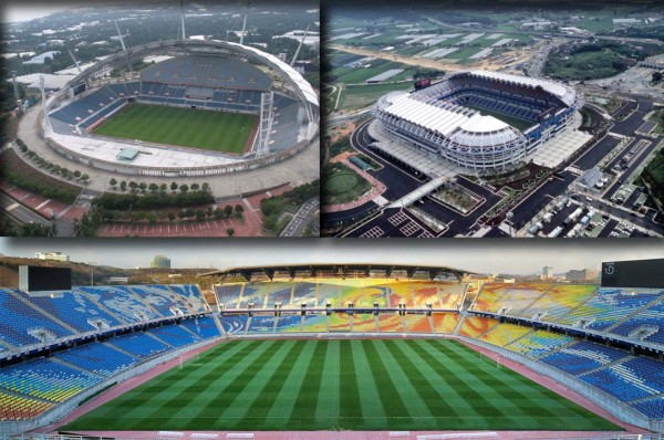 Conoce los seis increíbles estadios donde se disputará el Mundial Sub-20